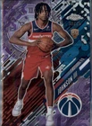 2025 Topps Chrome Tre Johnson III Refractors Purple (RAW)