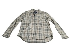 American Eagle Long Sleeve Button Up Dress Shirt XL