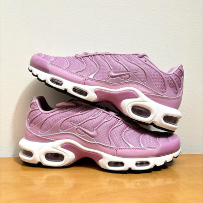 Nike Air Max Plus NBY By You ''Grape Pink'' HF0665-900 Women Size 8.5 / Men Size 7