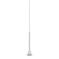 Modern Skandinavisch Weiß Spurreflektor Mit 1X8W/Gu10 Leuchtmittel IP20