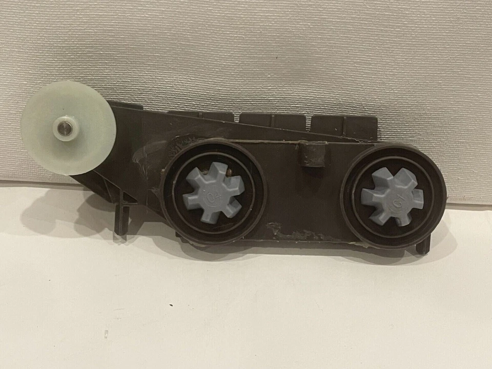 Engranaje Brushroll genuino CON CORREA para Hoover SmartWash+ FH52000G FH52000 FH53000 Foto 2 de 2