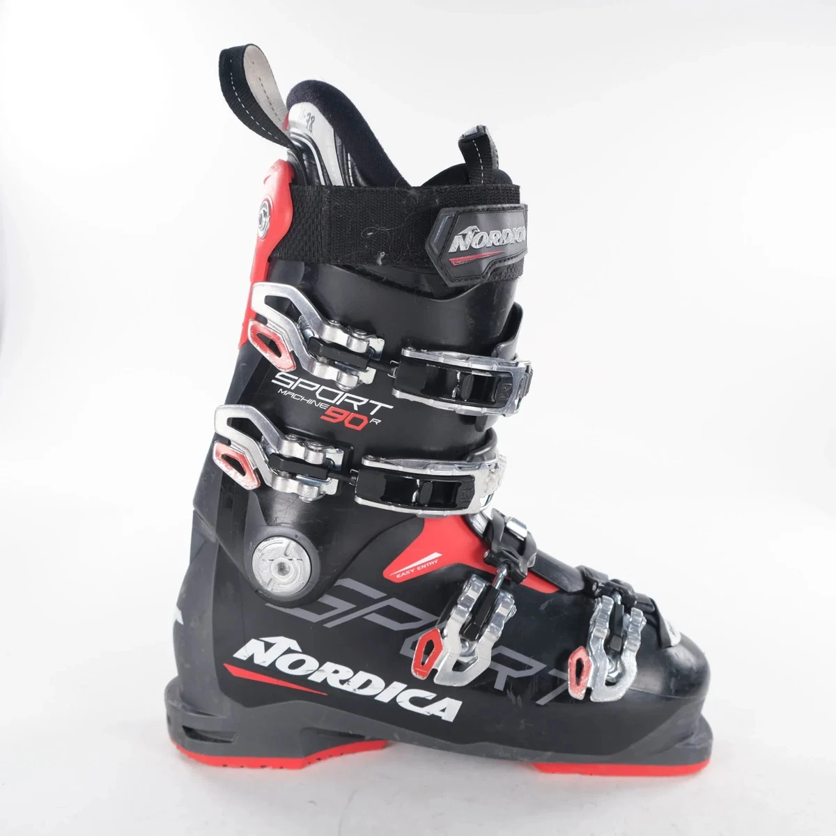 スキー NORDICA CRUISE 27.5 cm / 315 mm Nordica Cruise 130 Men's Ski Boots 2026 | Glacier Ski Shop