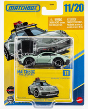 Matchbox 2025 - 2023 Porsche 911 Rallye - Collectors - NEU & OVP