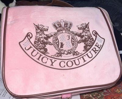 Juicy Couture Hanging Travel Bag Y2K  New with Tags