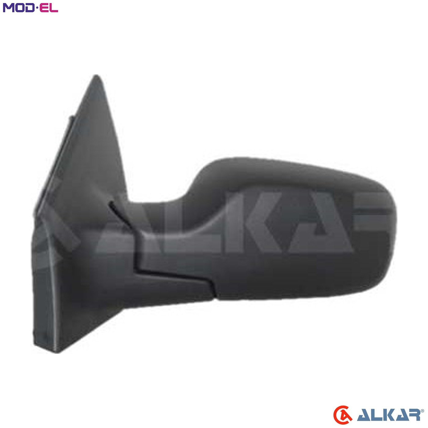 EXTERIOR MIRROR 6122175 FOR RENAULT K9K774/764 1.5L 4cyl CLIO III - Image 4