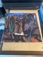 Polonsky: David Bomberg (Modern British Masters) 1990 Very Good Cubism Art PB