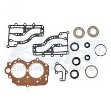 New Powerhead Gasket Kit Fits Yamaha 2 Cyl 2.205 Bore 9.9 HP By 500-308