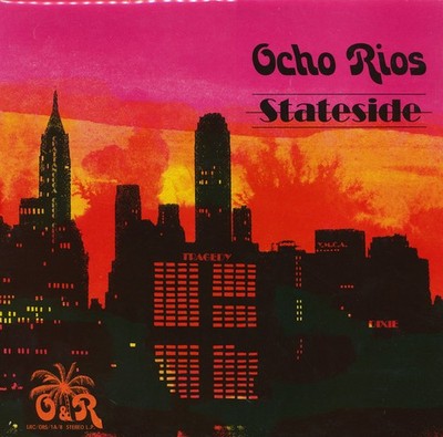 Ocho Rios  - Stateside (LP, Bla)