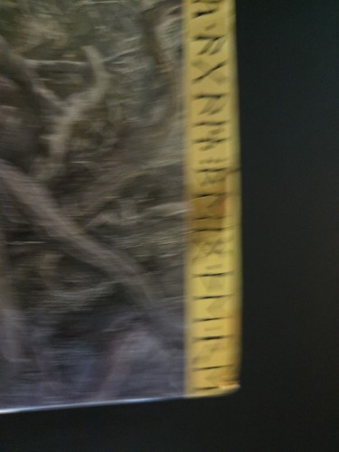 The Hobbit J. R. R. Tolkien Illustrations Alan Lee HCDJ 1994 1997 - Picture 9 of 11