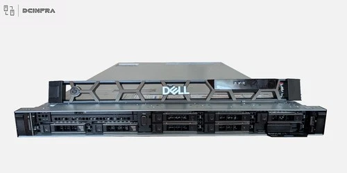 Dell PowerEdge R640 2x Xeon Platinum 8160, 512GB RAM, 2x 480GB SSD, 5x 1.8TB HDD