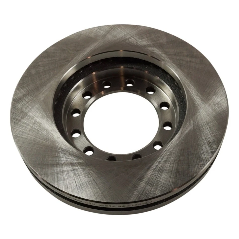 For 1997-2008 GMC W3500 Forward Brake Disc Driver And Passenger Side Pair Front Foto 2 de 4