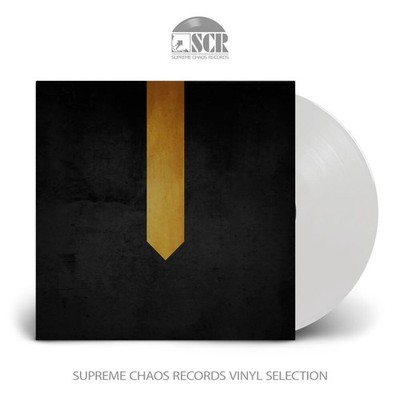 SHINING - VIII: Redefining Darkness (Re-Release) [WHITE LP]