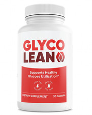 Glyco Lean Blood Gluco Health Support GlycoLean Dietary Supplement 30 Capsules