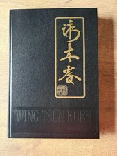 Wing TSUN Kuen Lehrwerk Buch