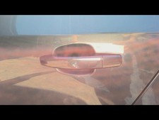 Used Rear Exterior Door Handle Fits 2011 Chevrolet Cruze Handle Only Front Ls W