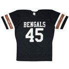 1980s archie griffin 45 cincinnati bengals rawlings jersey