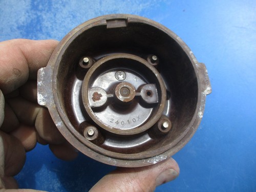 1928 1931 Model A Ford MALLORY DISTRIBUTOR Assembly YA 11A Original 1932 4 cyl - Picture 10 of 10
