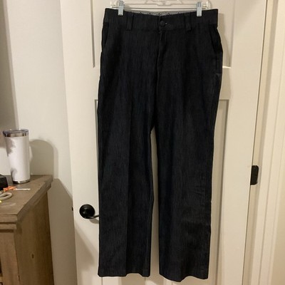 Lee Platinum Label Women's Jeans wide Leg Size 12 Rn 130273
