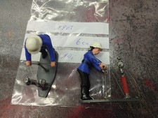 Figur Feuerwehr 6 cm