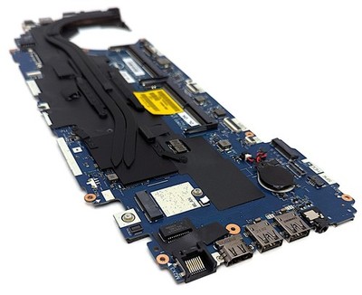 Dell Latitude 5510 Laptop Motherboard i7-10810U 1.10GHz AMD Radeon RX 640 0MTCT9