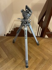 Velbon DS-3 Tripod For Camera Silver Foldable...