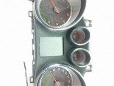 Compteur Opel Mokka