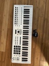 Arturia KeyLab 61 mkII 61-Key Semi-Weighted M...