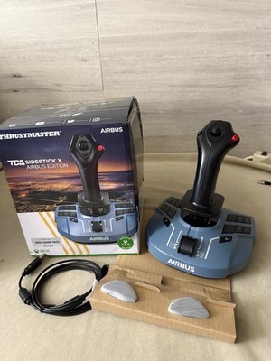 Thrustmaster TCA Sidestick X Airbus Edition - Works w/ Xbox Series X|S & Windows