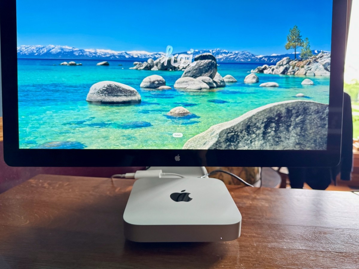 Apple Mac mini M1 512GB SSD 8GB RAM 2020 – Excellent – Box & Power 