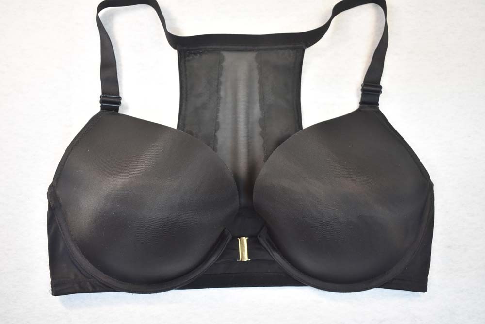 Cacique Bra 40DD Push Up Bra Boost Plunge Racerback