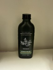 New Bath  Body Works Aromatherapy EUCALYPTUS SPEARMINT Moisturizing Body Oil
