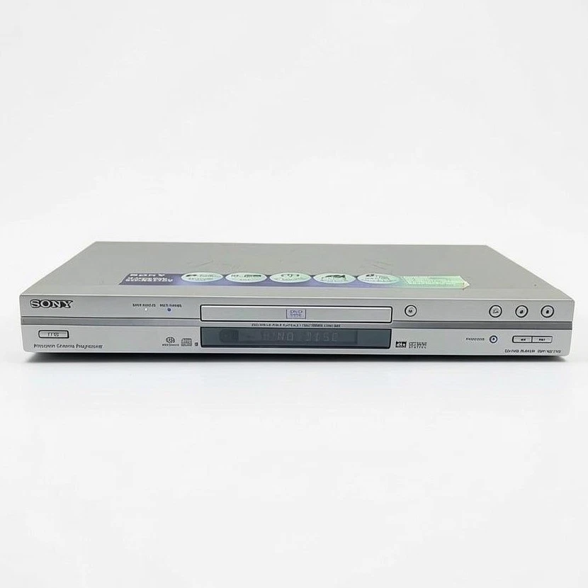 Sony DVD-R Silver DVD & Blu-ray Players for sale | eBay