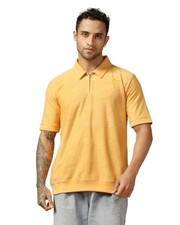 Leriya Fashion Mens t Shirt Textured t Shirts for Men Oversized t-Shirt fo...