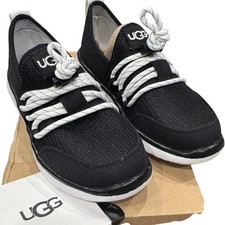 Ugg Cambrian Girls Slip On Sneakers, size 1