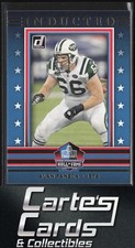 Alan Faneca 2021 Panini Donruss #I6 Inducted New York Jets