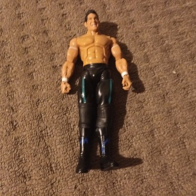 WWE Evan Bourne Jakks Pacific Deluxe Figure