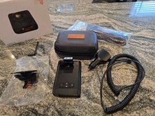 Radenso DS1 Radar detector with Bluetooth , GPS, Direct Wire Kit, Excelent Shape