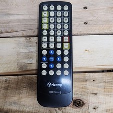 Original Arirang 3600 Deluxe A Midi DVD Karaoke Player Remote Control AR-3600