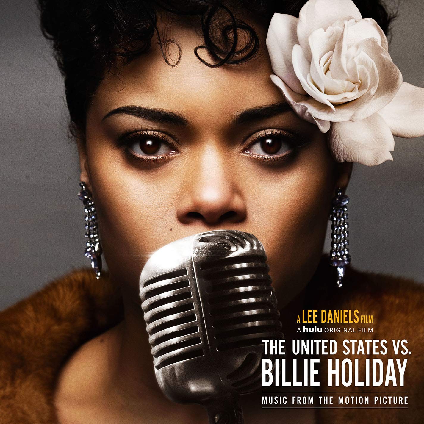 Andra Day United States Vs. Billie Holiday: Music From the Motion Picture LP