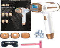 IPL Hair Removal Device with Ice-Cooling Technology,2026 Update Laser Hair Remov