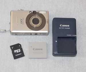 Canon Ixy 410f | eBay