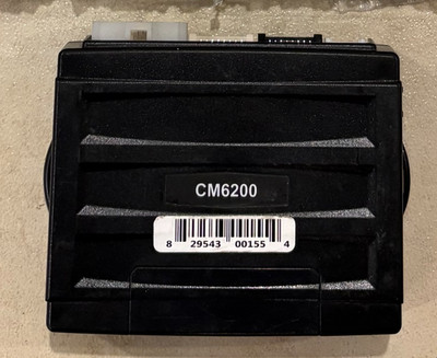 NEW Compustar CM6200 auto security Car alarm Remote Starter module (BRAIN ONLY)