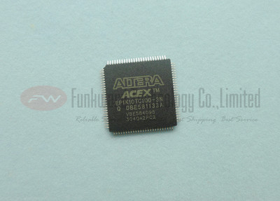 Altera EP1K10TC100-3N EP1K10TC100-3 ACEX 1K FPGA 10K TQFP100 x 1PC