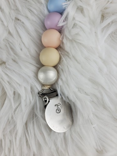 Pacifier Silicone Clip - Picture 10 of 14