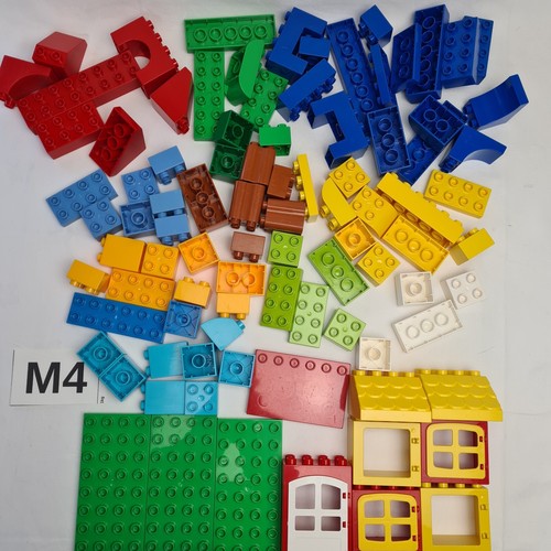 Duplo Genuine Bricks – Choose 500g or 1kg Bundle – Exact Bricks in Photos - Picture 62 of 62