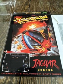 Cybernoid For Atari Jaguar Rare!