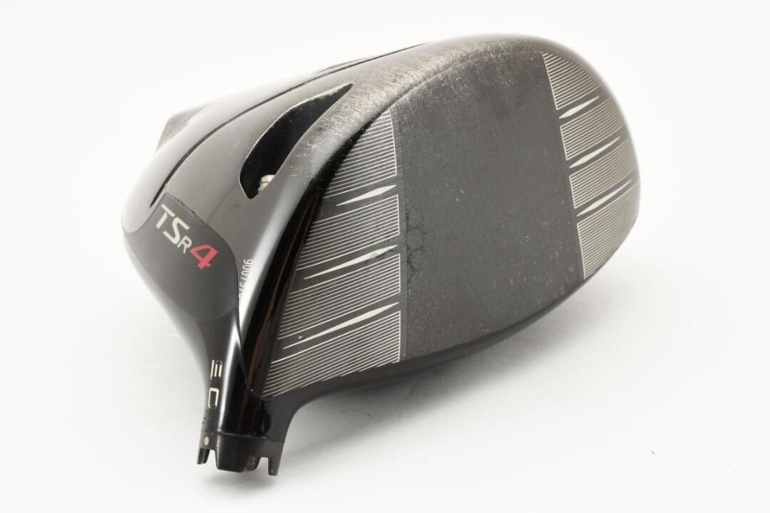 Titleist TSR4 9.0 Driver Head Only Right Handed from japan