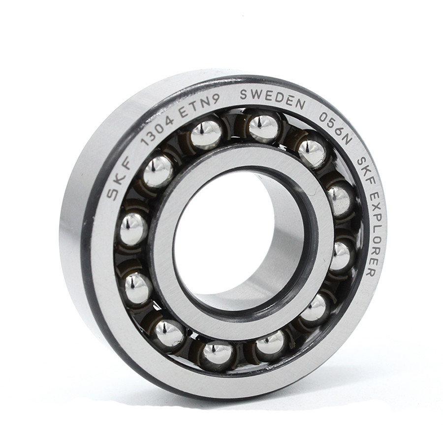 SKF 1204 ETN9//C3 selbstausrichtendes Kugellager