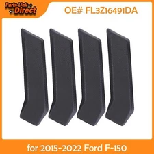 4x Running Board-Step Pad Grip Cover Left Side For Ford F-150 5.2L 2023