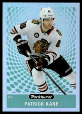 2019-20 Parkhurst Parkies Patrick Kane Chicago Blackhawks #PK-6 .